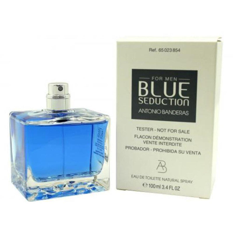 Antonio Banderas Blue Seduction Eau de Toilette