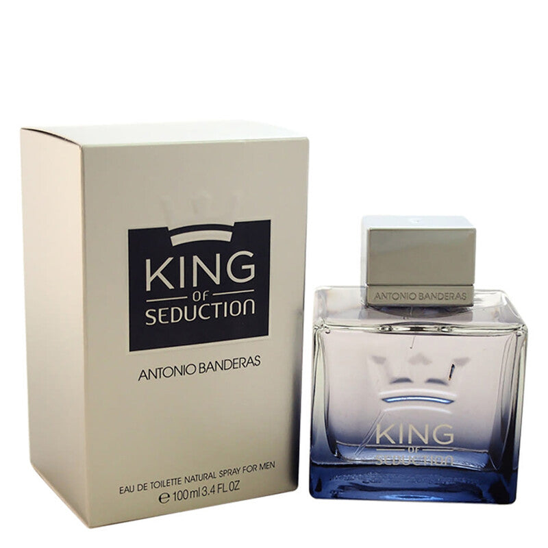 Antonio Banderas King of Seduction Eau de Toilette