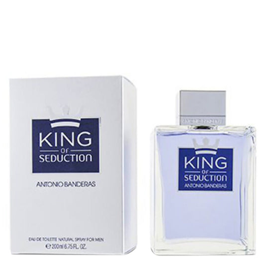 Antonio Banderas King of Seduction Eau de Toilette