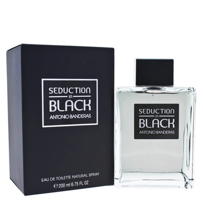 Antonio Banderas Seduction in Black Eau de Toilette