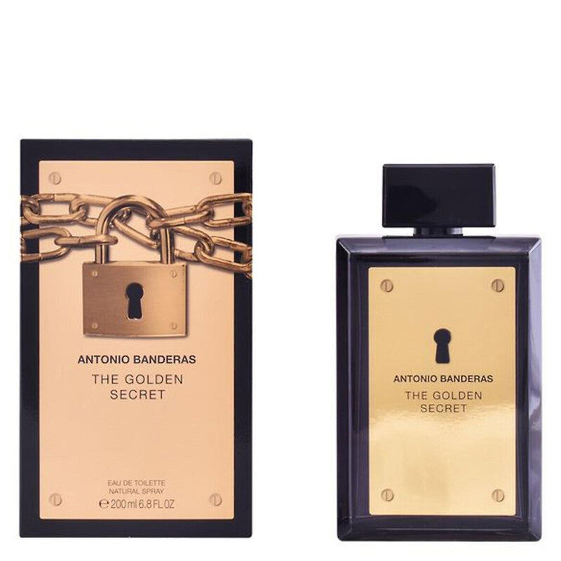 Antonio Banderas The Golden Secret Eau de Toilette