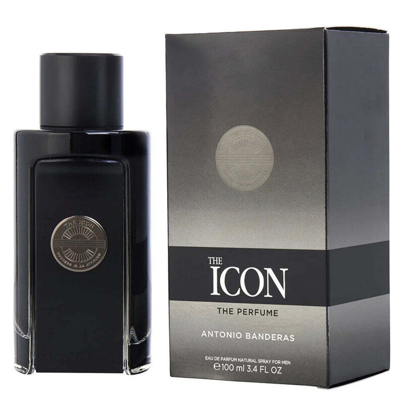 Antonio Banderas The Icon Eau de Parfum