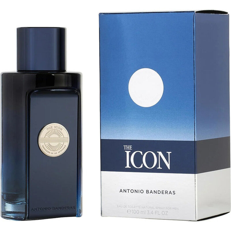 Antonio Banderas The Icon Eau de Toilette