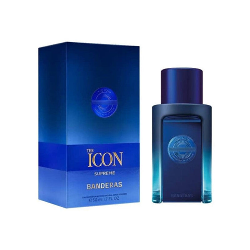 Antonio Banderas The Icon Supreme Eau de Parfum