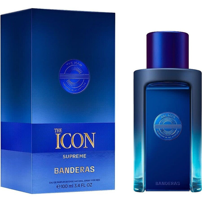 Antonio Banderas The Icon Supreme Eau de Parfum