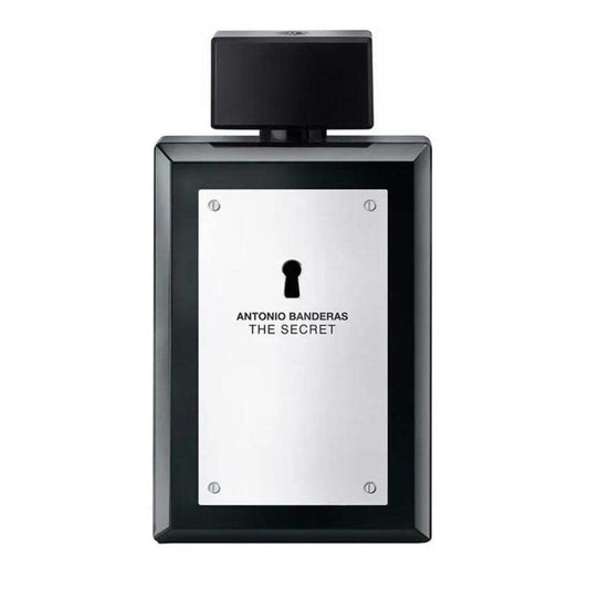 Antonio Banderas The Secret Eau de Toilette