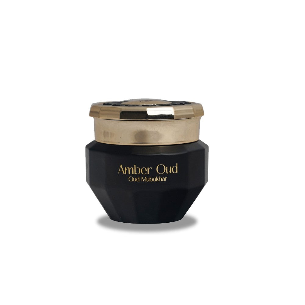 Aouj Amber Oud Mubakhar Incense 75ml