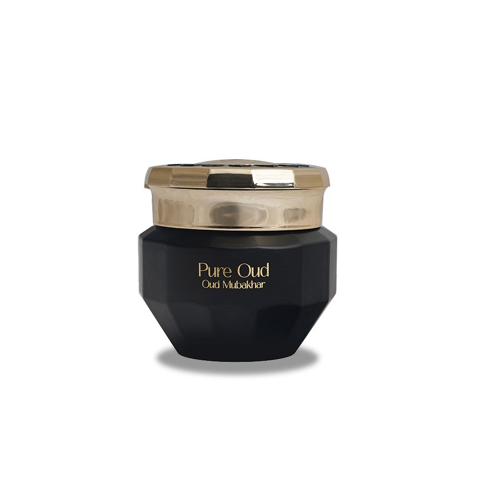 Aouj Pure Oud Mubakhar Incense 75ml