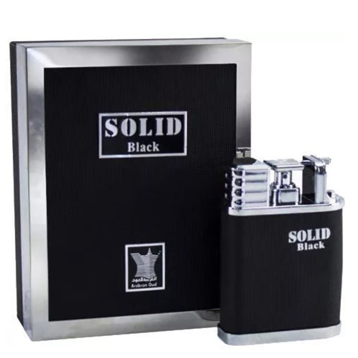 Arabian Oud Solid Black 75ml
