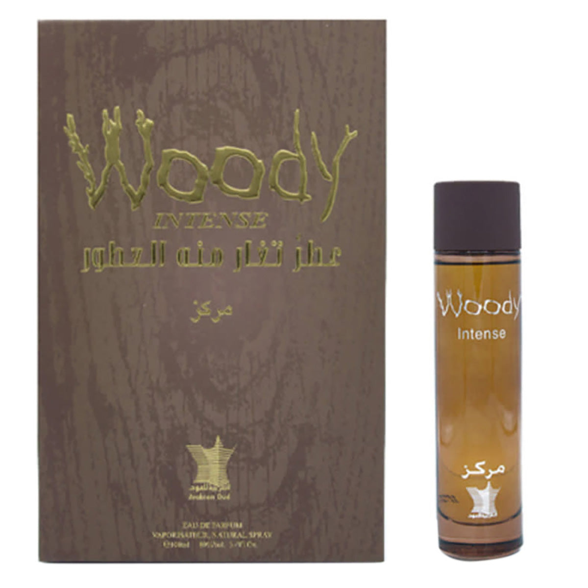 Arabian Oud Woody Intense 100ml