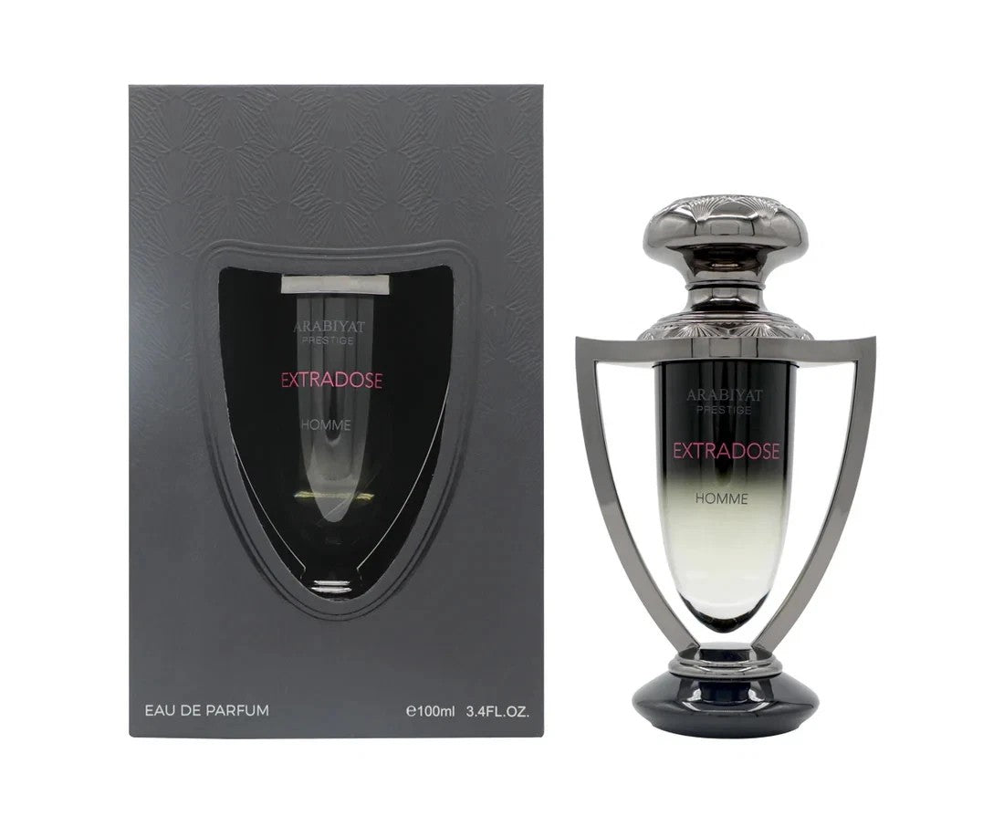 Arabiyat Prestige Extradose Eau de Parfum Spray 80ml (2.7 oz) – Men's Fragrance