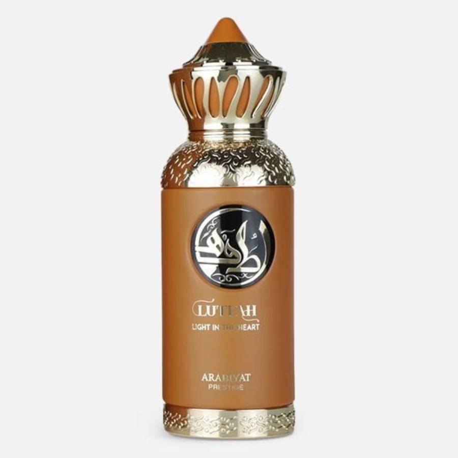 Arabiyat Prestige Lutfah Light In The Heart EDP Spray 80ml (2.7 oz) – Men's Fragrance