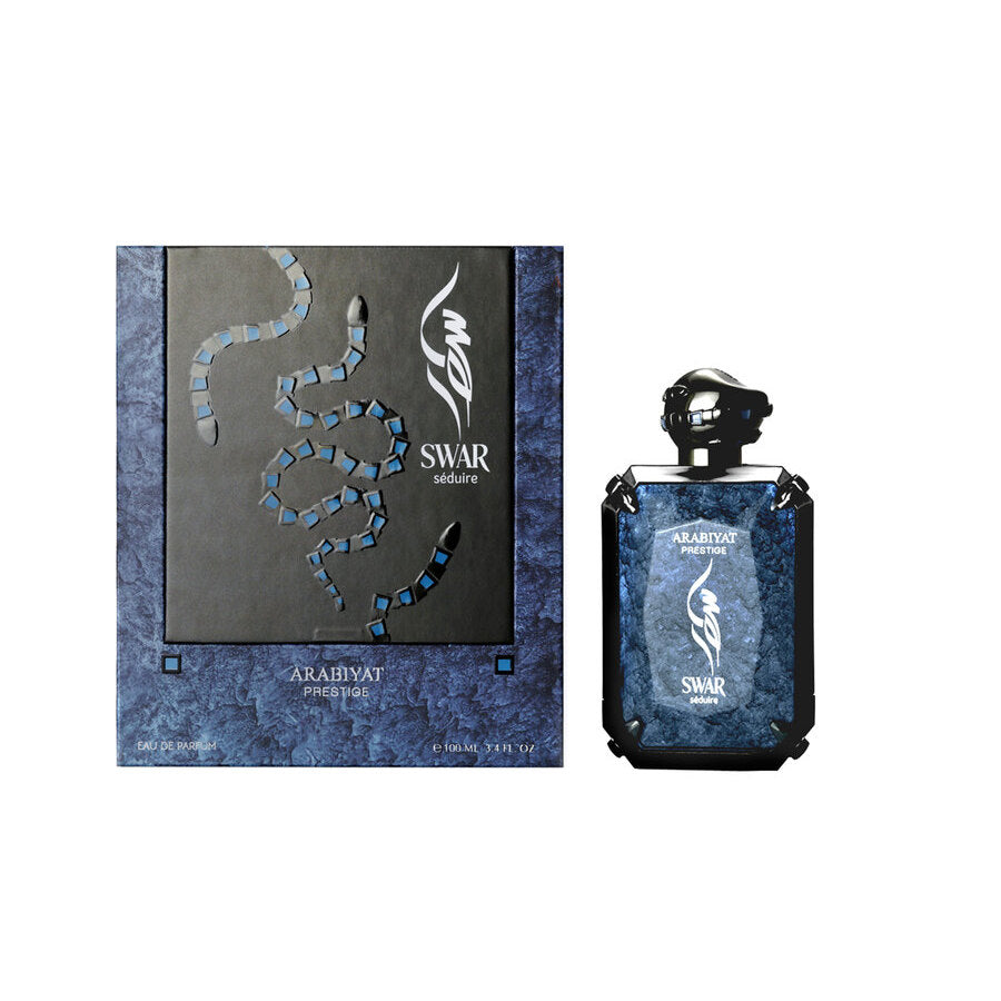 Arabiyat Prestige Swar Seduire Eau de Parfum Spray 100ml (3.4 oz) – Unisex Fragrance