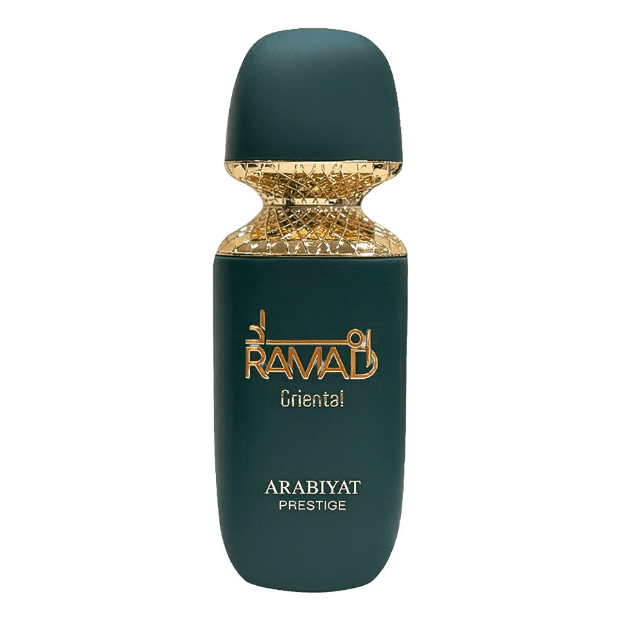 Arabiyat Prestige Ramad Oriental Eau de Parfum Spray 100ml (3.4 oz) – Unisex Fragrance