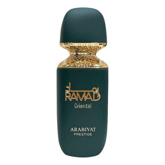 Arabiyat Prestige Ramad Oriental Eau de Parfum Spray 100ml (3.4 oz) – Unisex Fragrance
