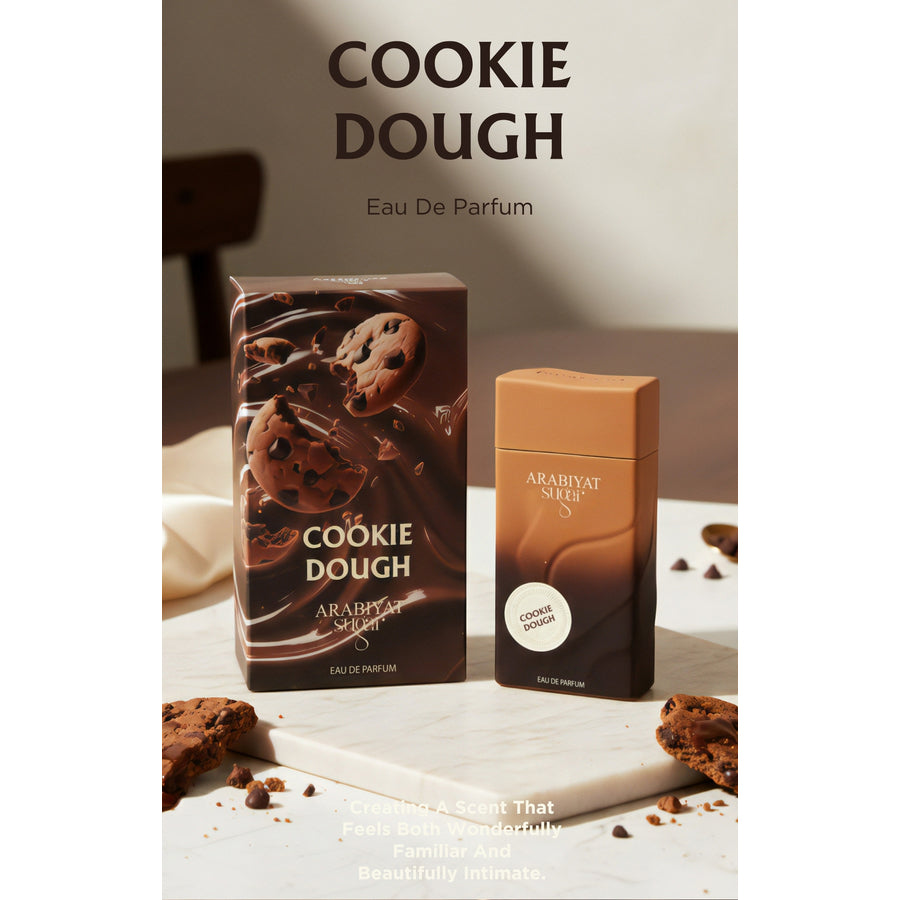 Arabiyat Sugar Cookie Dough EDP Spray 3.4 oz – Women's Fragrance