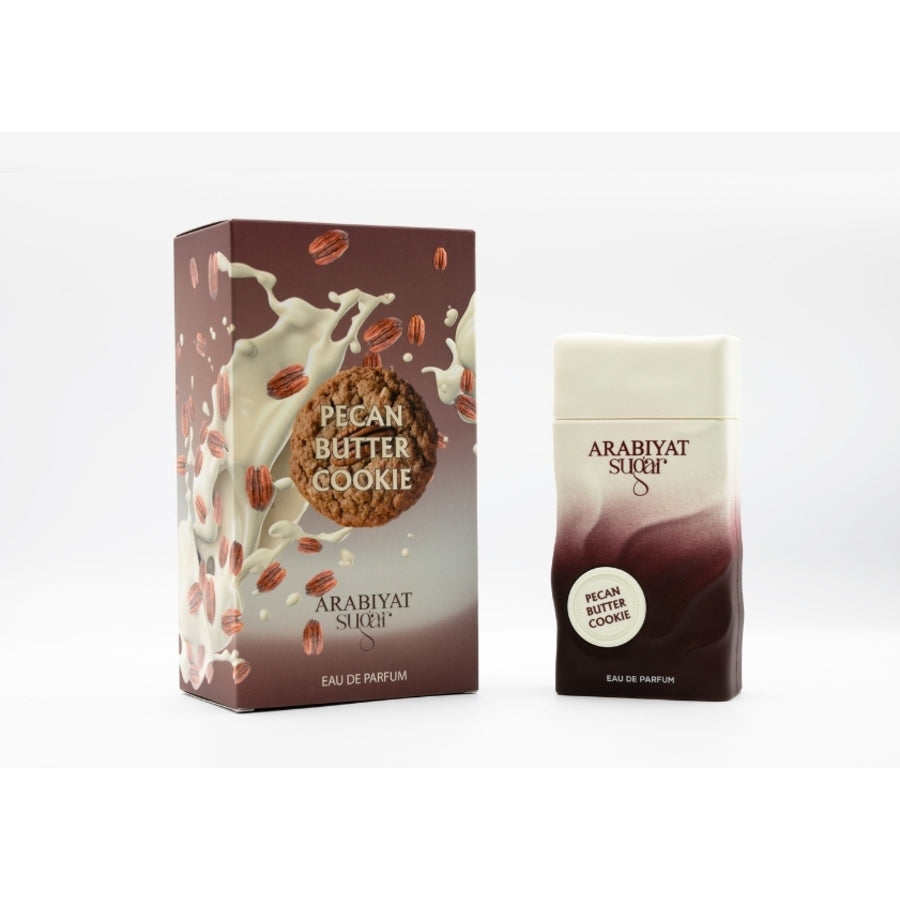 Arabiyat Sugar Pecan Butter Cookie EDP Spray 3.4 oz – Women's Fragrance