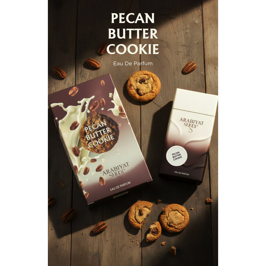 Arabiyat Sugar Pecan Butter Cookie EDP Spray 3.4 oz – Women's Fragrance