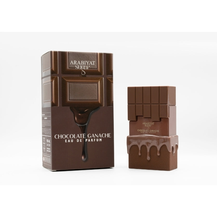 Arabiyat Sugar Chocolate Ganache EDP Spray 3.4 oz – Unisex Fragrance