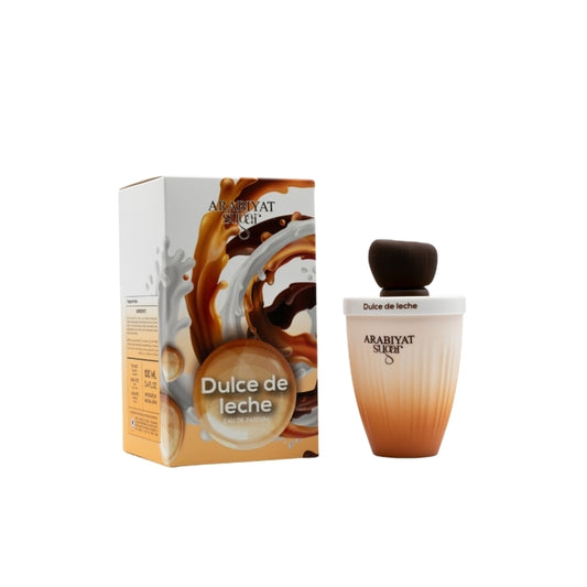 Arabiyat Sugar Dulce De Leche EDP Spray 3.4 oz – Unisex Fragrance