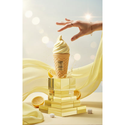 Arabiyat Sugar Lemon Sorbet EDP Spray 3.4 oz – Unisex Fragrance