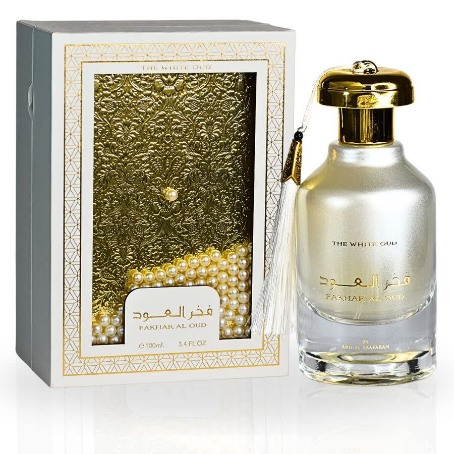 Ard Al Zaafaran Fakhar Al Oud The White Oud Eau de Parfum 100ml