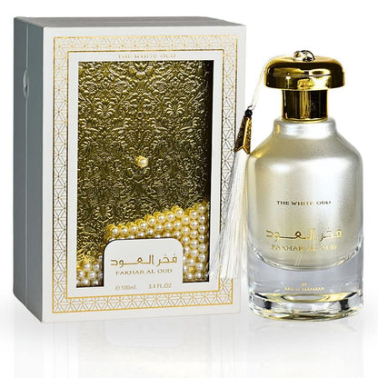 Ard Al Zaafaran Fakhar Al Oud The White Oud Eau de Parfum 100ml