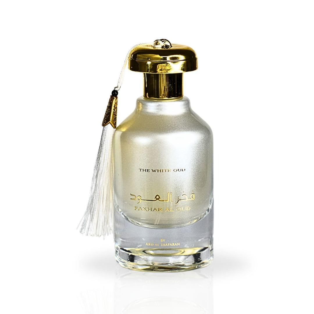 Ard Al Zaafaran Fakhar Al Oud The White Oud Eau de Parfum 100ml
