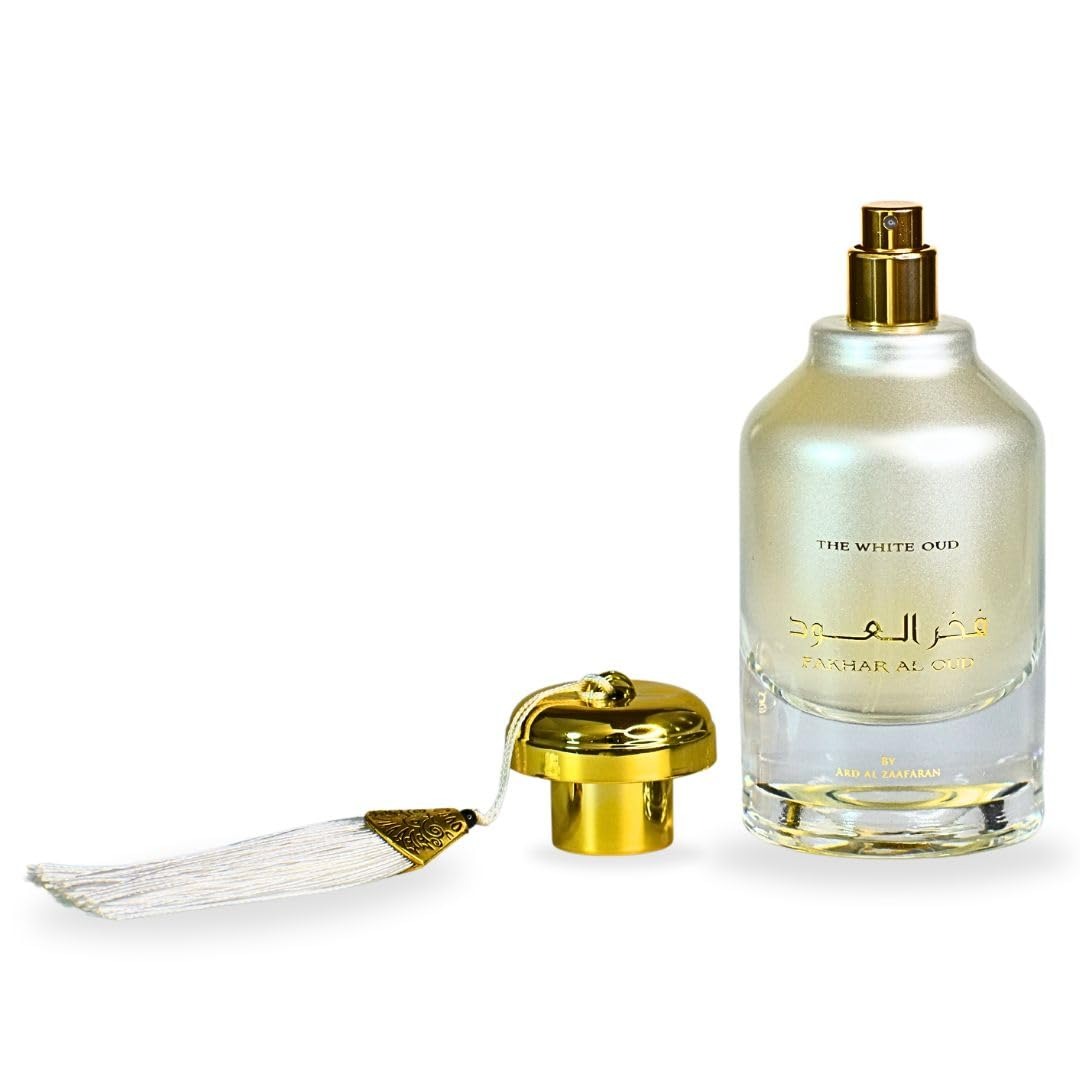 Ard Al Zaafaran Fakhar Al Oud The White Oud Eau de Parfum 100ml