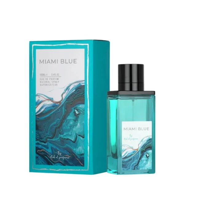 Ard Al Zaafaran Miami Blue Eau de Parfum 100ml