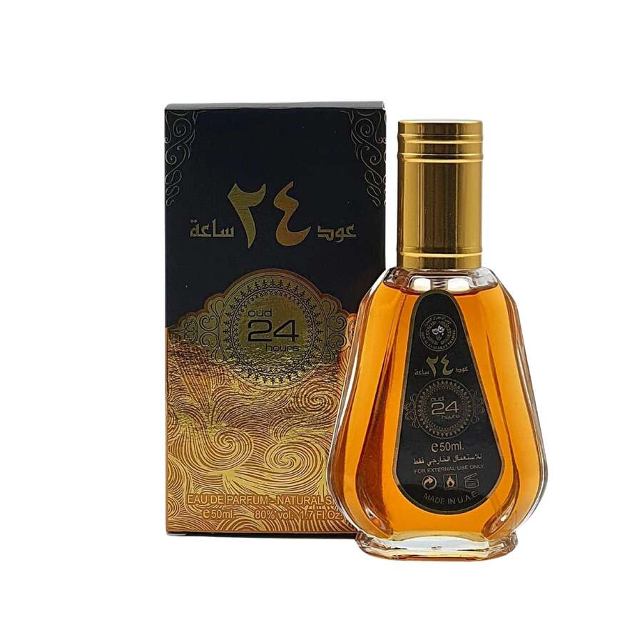 Ard Al Zaafaran Oud 24 Hours Eau de Parfum 50ml