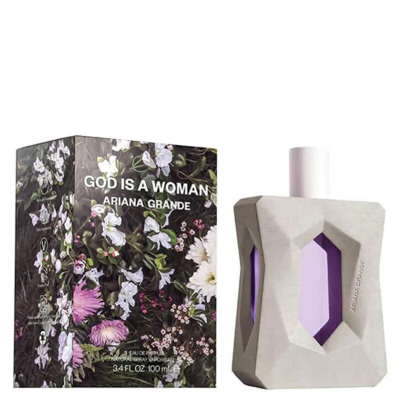 Ariana Grande God Is A Woman Eau de Parfum