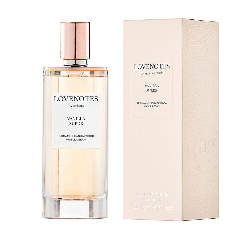 Ariana Grande LoveNotes Vanilla Suede Eau de Parfum