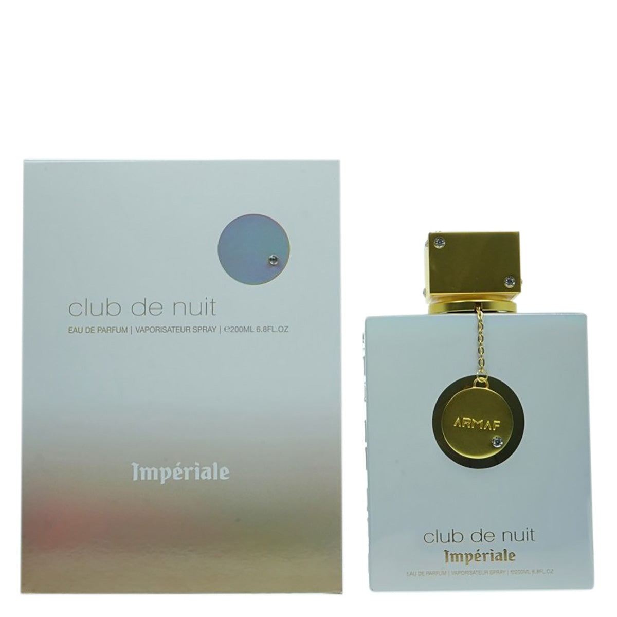 Armaf Ladies Club De Nuit White Imperiale EDP