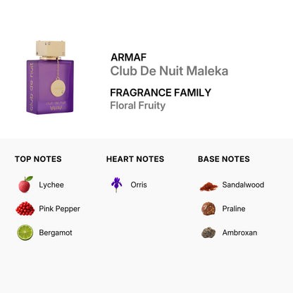 Armaf Ladies Club De Nuit Maleka EDP
