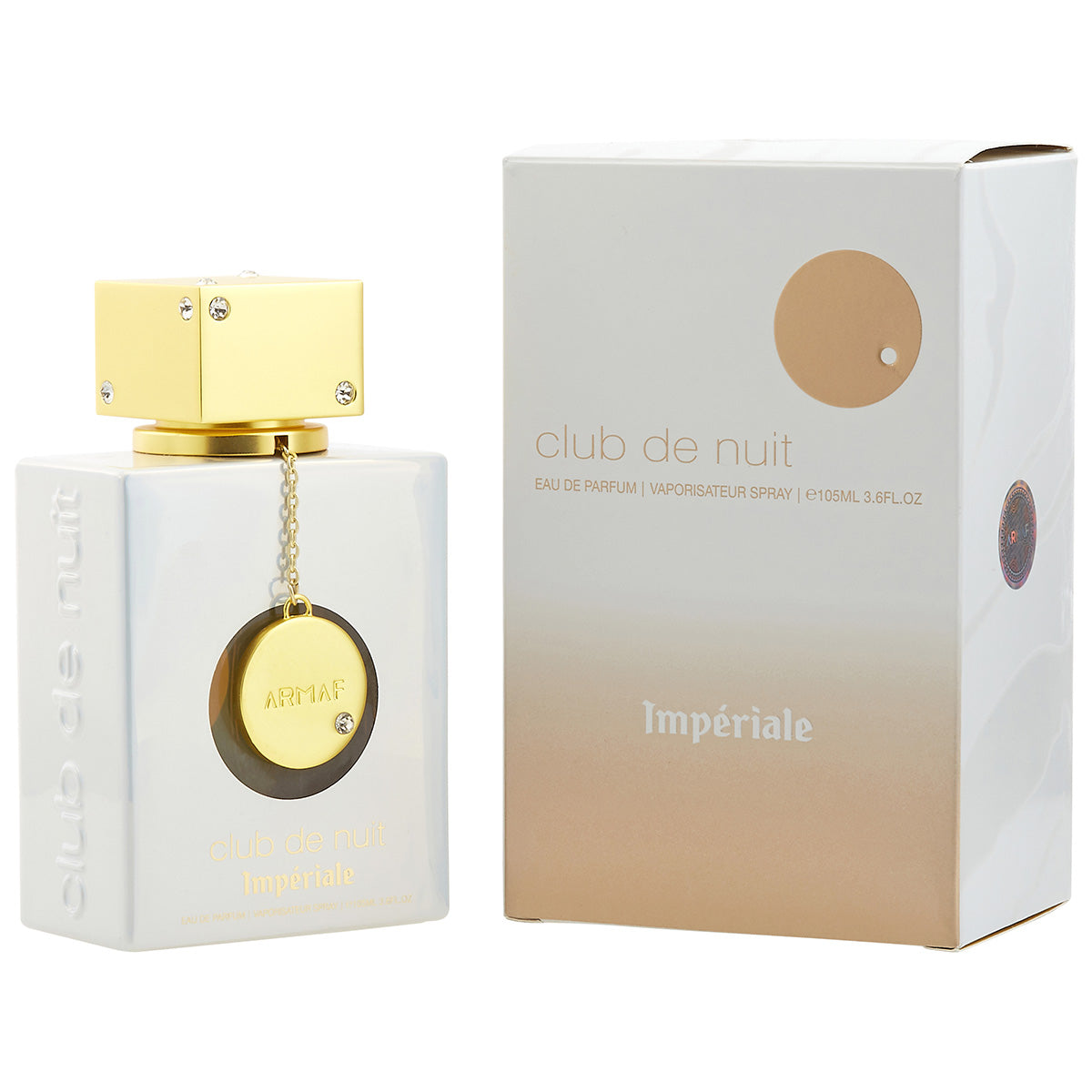 Armaf Ladies Club De Nuit White Imperiale EDP