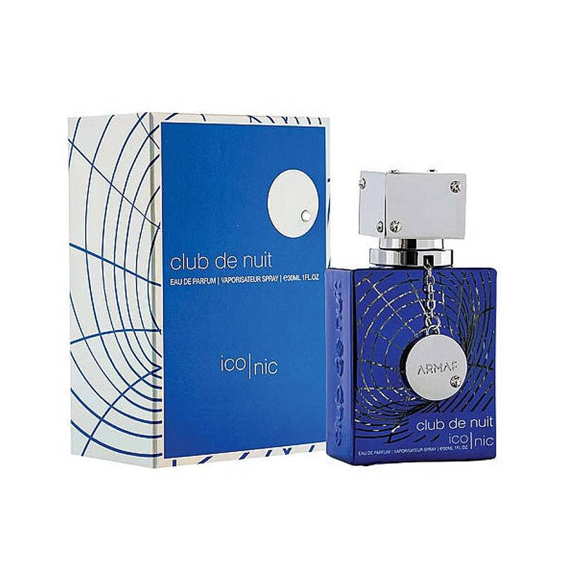 Armaf Club De Nuit Blue Iconic Eau de Parfum – Men's Fragrance