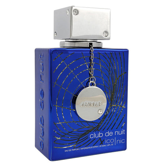 Armaf Club De Nuit Blue Iconic Eau de Parfum – Men's Fragrance