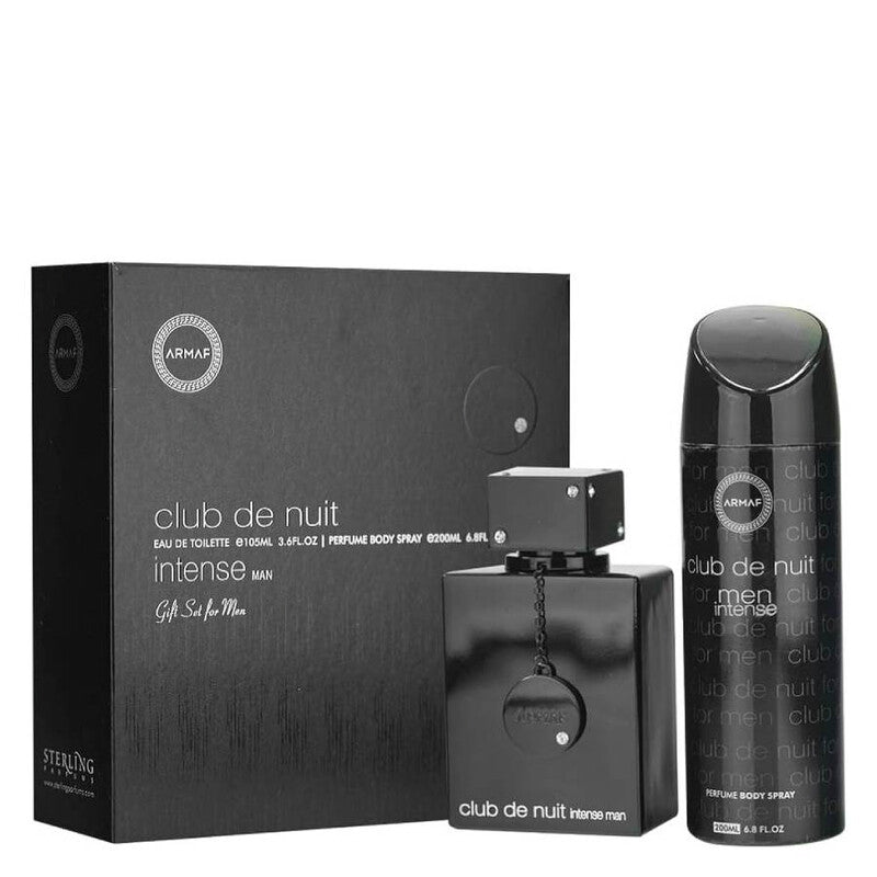 Armaf Club De Nuit Intense Eau de Toilette – Men's Fragrance