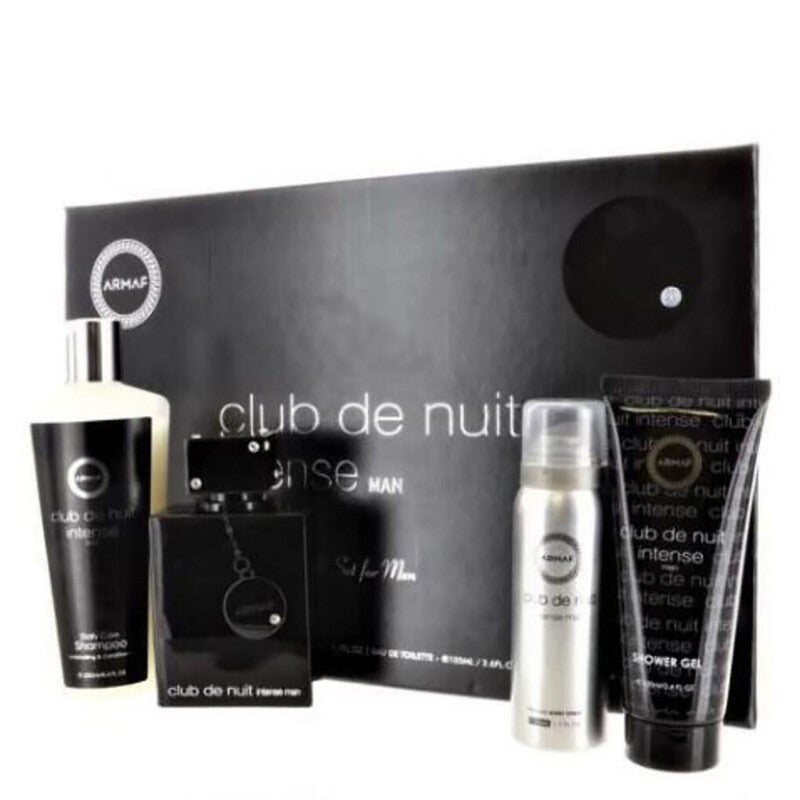 Armaf Club De Nuit Intense Eau de Parfum – Men's Fragrance