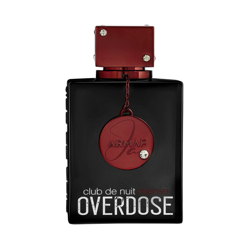 Armaf Men's Club de Nuit Intense Overdose Extrait de Parfum 3.6 oz