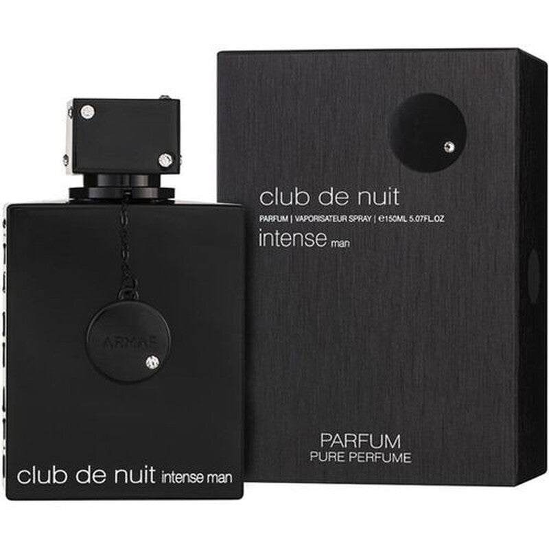 Armaf Club De Nuit Intense Parfum 5 oz (150 ml) – Men's Fragrance