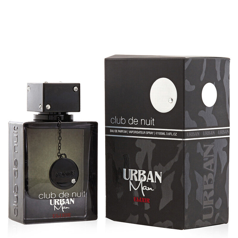 Armaf Club de Nuit Urban Elixir Eau de Parfum – Men's Fragrance