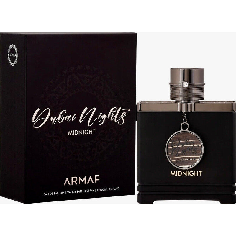 Armaf Dubai Nights Midnight Eau de Parfum 100ml – Men's Fragrance