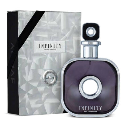 Armaf Men's Infinity Silver EDP