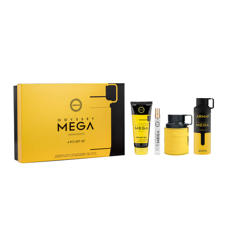 Armaf Men's Odyssey Mega Eau de Parfum