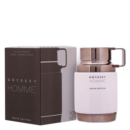 Armaf Men's Odyssey Homme White Edition EDP