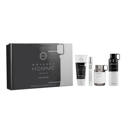 Armaf Men's Odyssey Homme White Edition EDP
