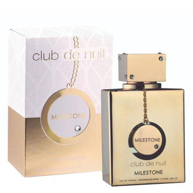 Armaf Club De Nuit Milestone Eau de Parfum – Unisex Fragrance