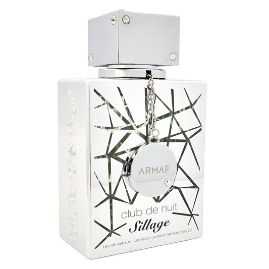 Armaf Unisex Club de Nuit Sillage Eau de Parfum 3.6 oz